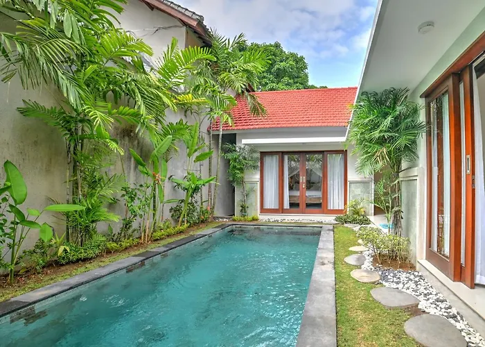 Villa Laksmi Legian